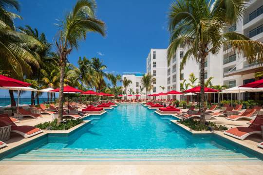 Main image of the hotel S Hotel Montego Bay.