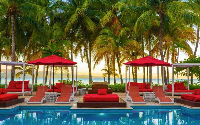 Cabanas and Cocktails