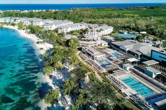 Main image of the hotel RIU Negril.