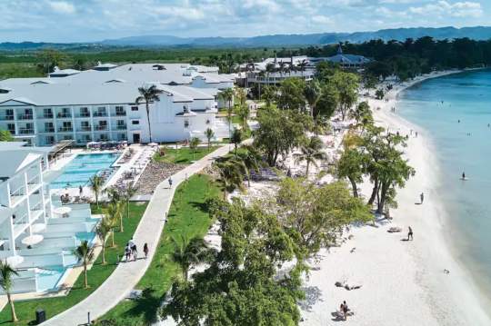 Main image of the hotel Riu Negril.