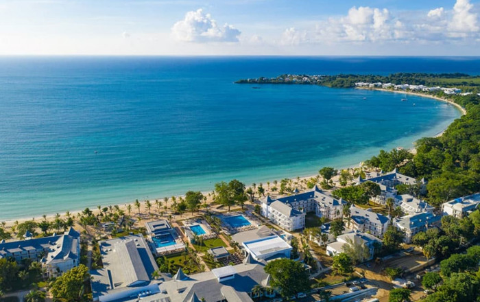 Main image for the offer: 5* Beachfront Jamaica Escape with Great Dining & Caribbean Vibes.