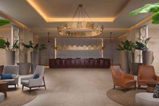 Main image of the hotel Princess Senses The Mangrove.