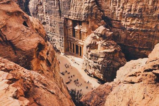 Main image of the hotel Best of Jordan: 7-Night Jordan Petra Tour.