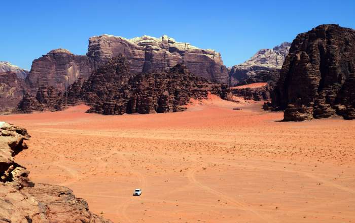 immerse yourself in desert culture