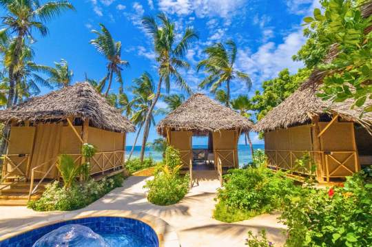 Main image of the hotel PrideInn Flamingo Beach Resort & Spa.