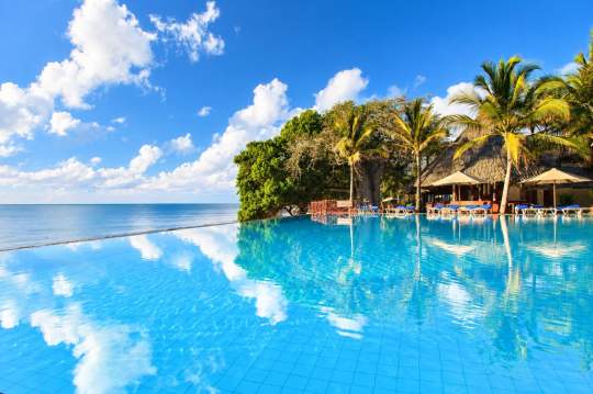 Main image of the hotel Baobab Beach Resort & Spa.