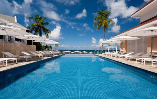 Main image of the hotel The BodyHoliday.