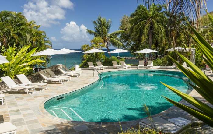 Pool Area