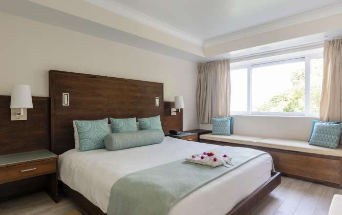 Solo Garden Terrace Room