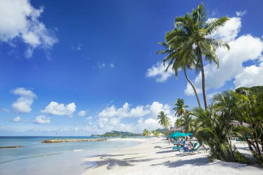 Main image of the hotel StolenTime by Rendezvous St Lucia.