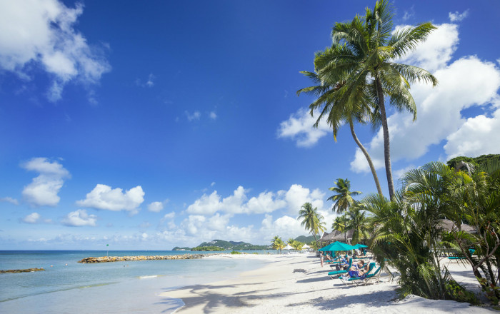 Main image for the offer: Beachfront Boutique St. Lucia Getaway inc. Double Room Upgrade - Save 20%.