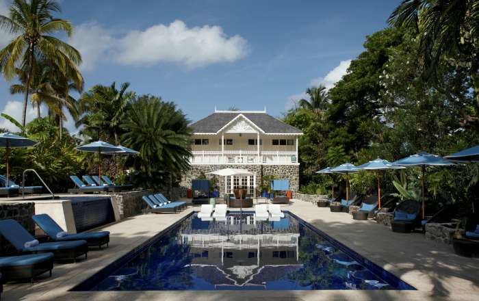 Take a Dip in the Pool