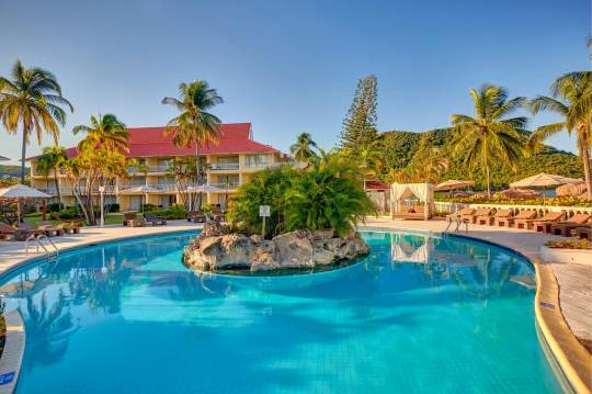 Main image of the hotel Mystique St Lucia by Royalton.