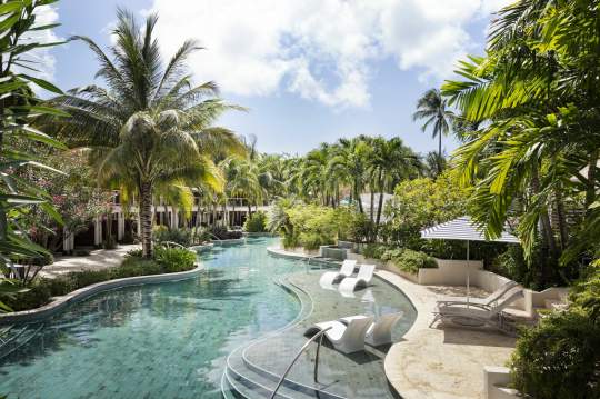 Main image of the hotel Sandals Halcyon Beach.