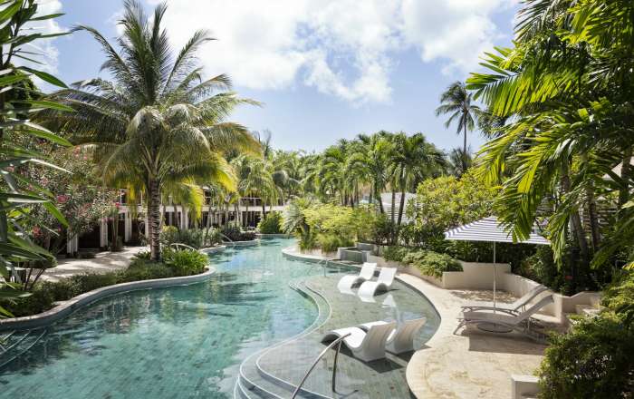 Sandals Halcyon Beach