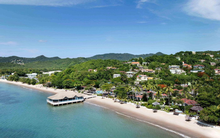 Main image for the offer: Adults-Only St. Lucian All-Inclusive  Escape w/Luxury Included® Privileges - Save 45%.