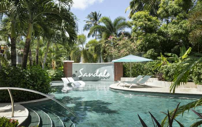 Take a Dip in the Caribbean's Longest Pool