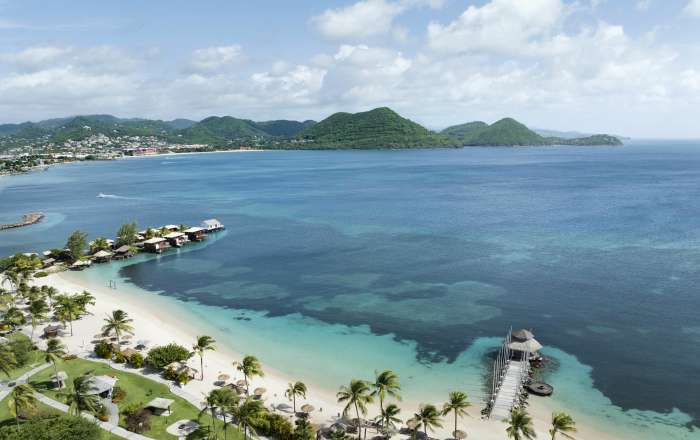 Surrounded by a Lush Forest & Gently Flowing River