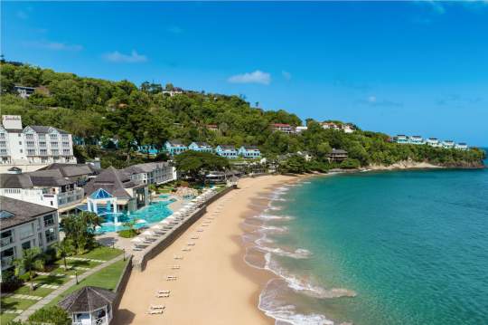 Main image of the hotel Sandals Regency La Toc Golf Resort & Spa.