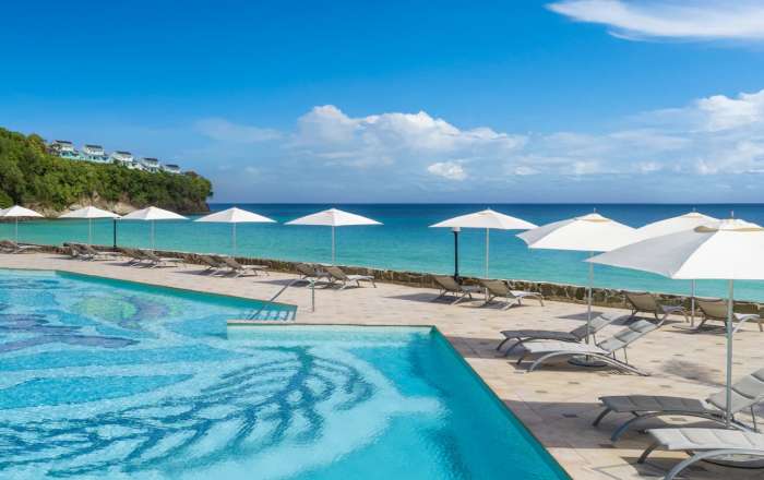 Sandals Regency La Toc Golf Resort & Spa