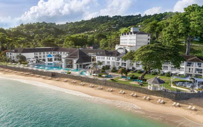 Sandals Regency La Toc Golf Resort & Spa