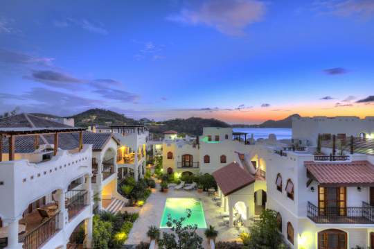 Main image of the hotel Cap Maison.