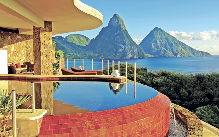 Main image for the offer: The Ultimate & Arguably Most Iconic 5* Adults Only St. Lucia Bucket-List Stay.