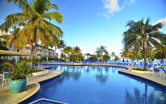 Main image for the offer: St James's Club Morgan Bay St Lucia.