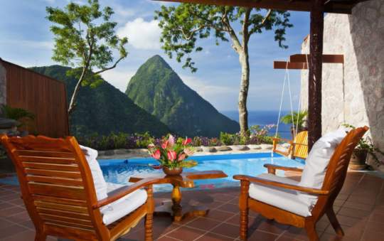 Main image of the hotel Ladera Resort.