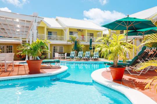 Main image of the hotel Bay Gardens Hotel.