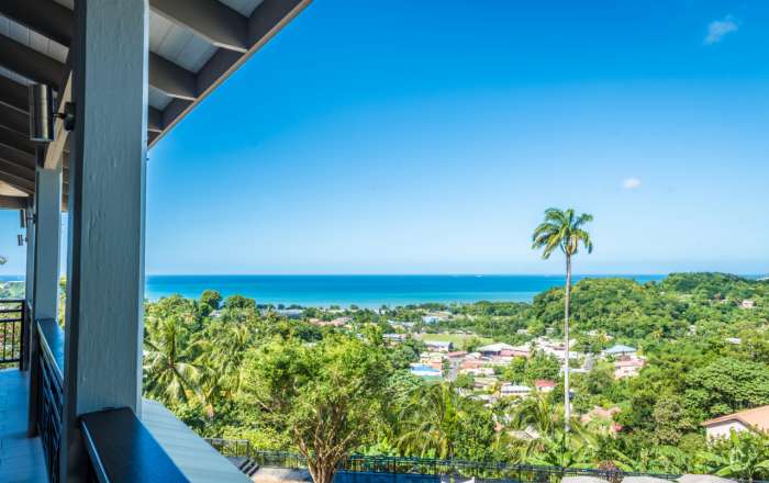 Ocean View from Hotel