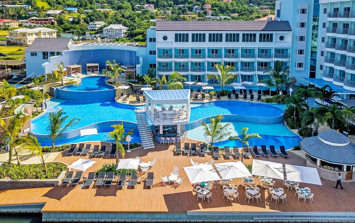 Main image for the offer: 7nt Luxury St. Lucia Escape w/FREE Room Upgrades - Save 35%.