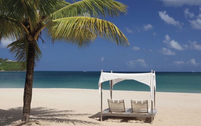 Main image for the offer: 5* All-Inc Tranquil & Secluded Beachfront Couples Retreat w/FREE Room Upgrades - Save 60%.