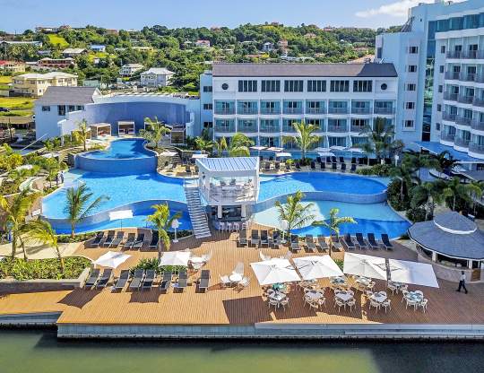 Main image of the hotel Harbor Club.