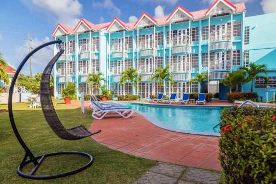 Main image of the hotel Bay Gardens Marina Haven.