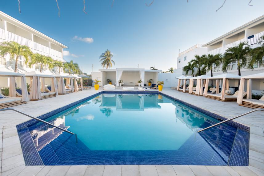 Main image of the hotel Soco House.