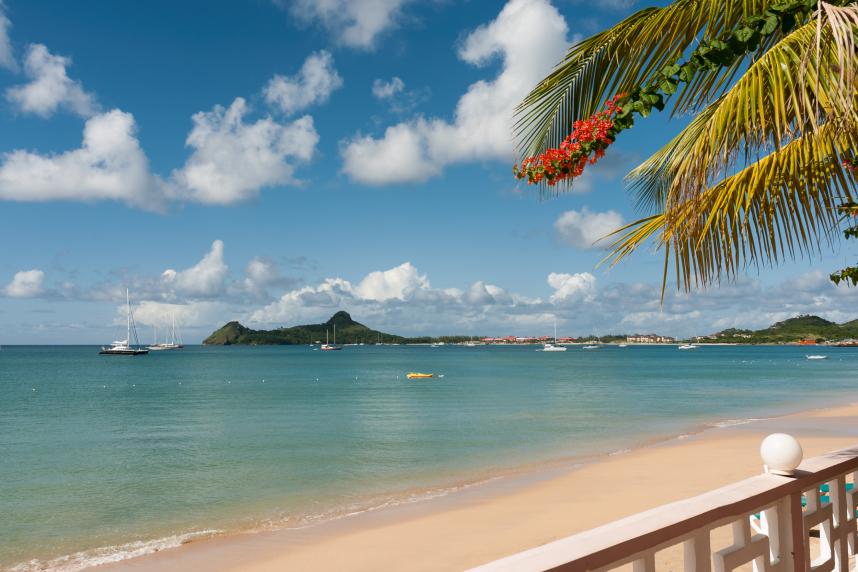 Main image of the hotel Bay Gardens Inn.