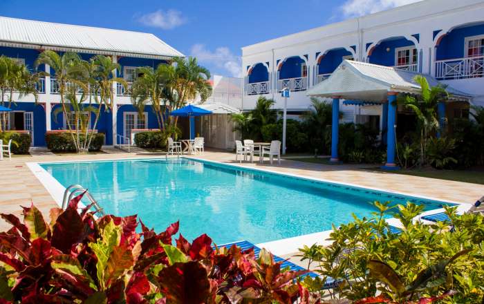 Bay Gardens Inn & Pool