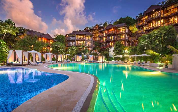 Enchanting Location in the Hills