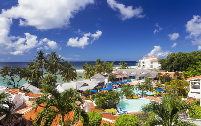 Main image for the offer: St. Lucia: 5* Luxury All-Inc Getaway w/Oasis Guestroom Stay & Extras!.