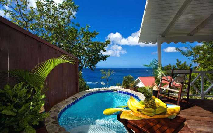 Relax in your Private Pool