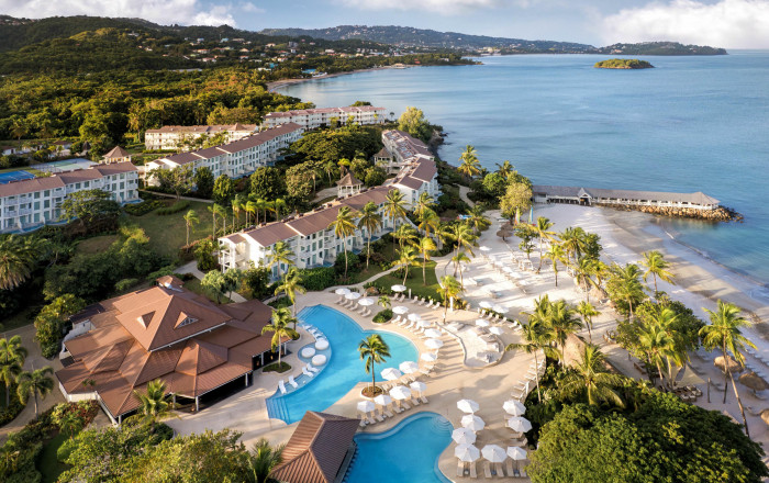 Main image for the offer: Stunning 5* Secrets St. Lucia – Your All-Inclusive Escape Awaits - Save Up To 16%.