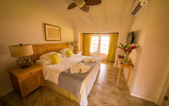 Inside the Modern Accommodations