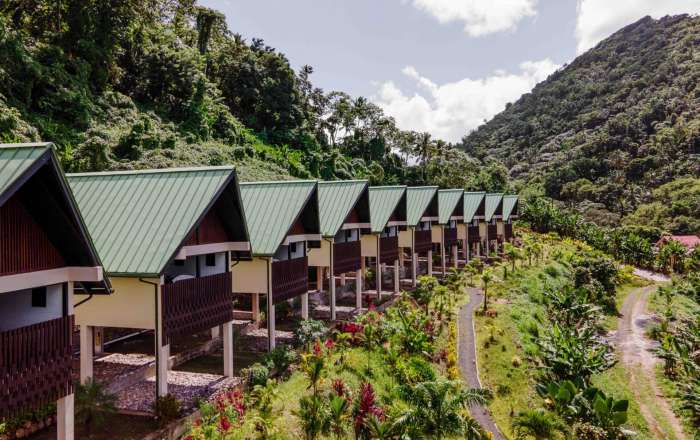 Choose a Soothing Stay in All-Lodge Accommodation