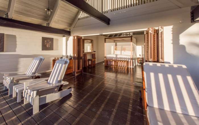 Open-plan Lodge Interiors