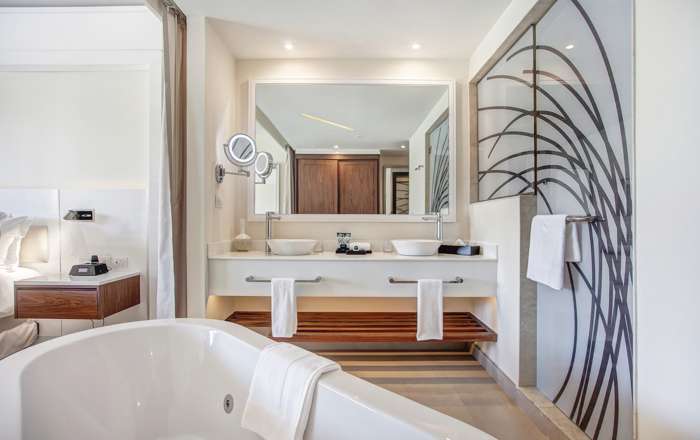 Gorgeous His & Hers Sinks