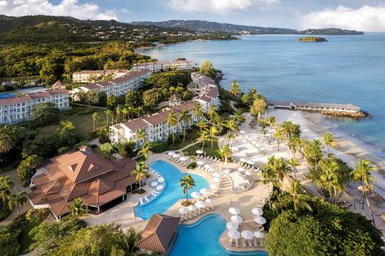 Main image of the hotel Secrets St. Lucia - Flash Sale.