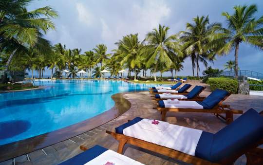 Main image of the hotel Vivanta by Taj Bentota.