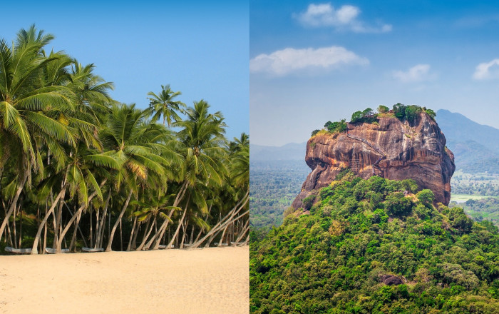 Main image for the offer: Sri Lanka Twin Centre: 4 Nights Private Tour & 7 Nights Beachfront Escape inc. Exclusive Extras - Save 50%.