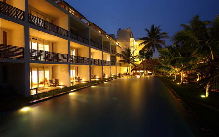 Main image for the offer: 5* Award-Winning Sri Lankan Escape w/FREE Board Basis Upgrade + Spa Extras - Save 31%.